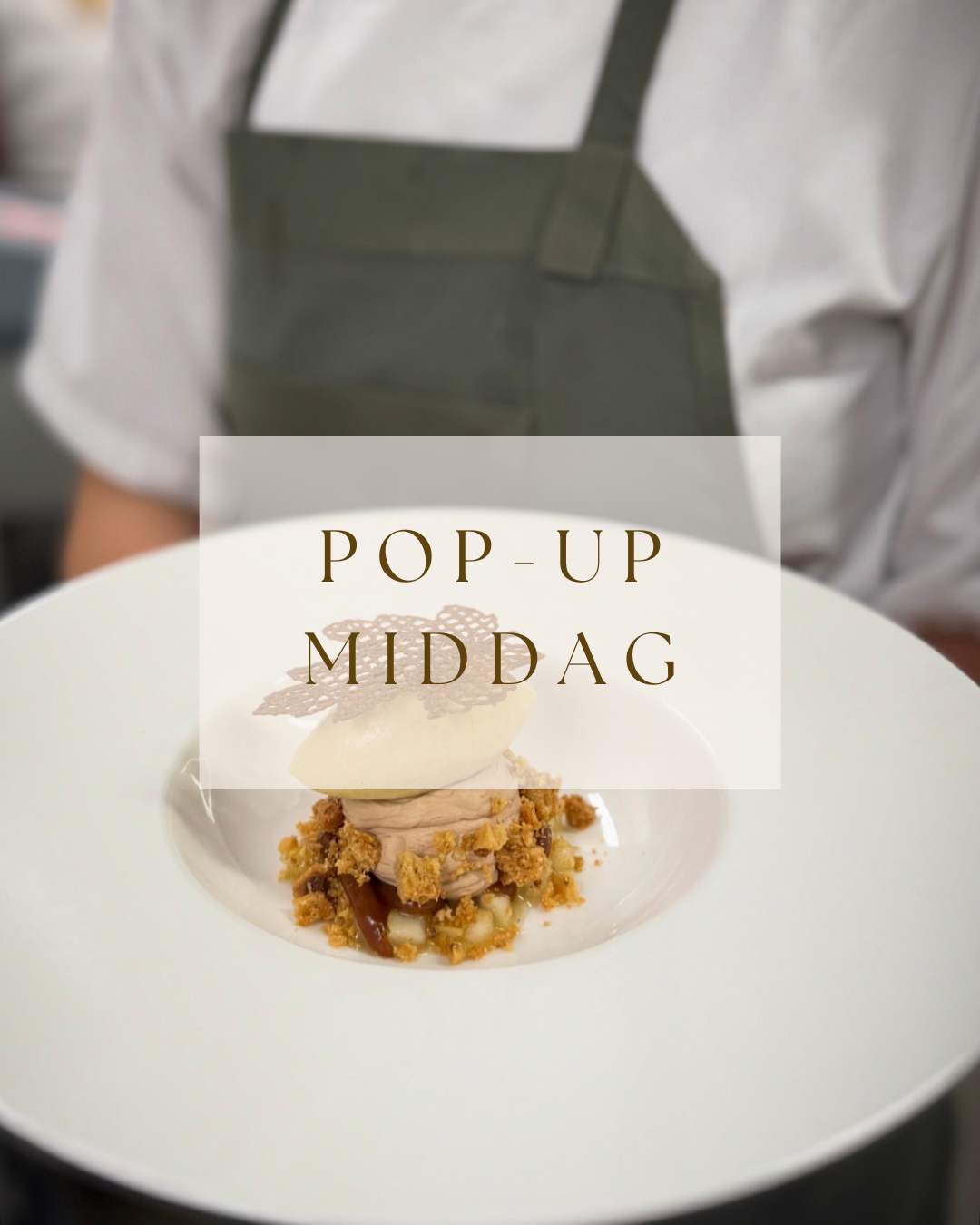 Pop-up middag 20/3