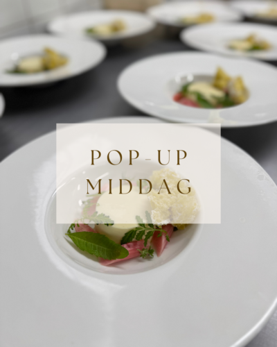 Pop-up middag 20/2