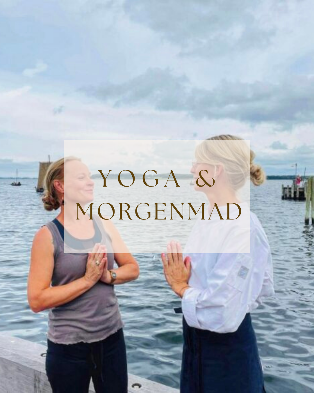 Yoga & morgenmad 10/5